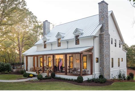 white house metal roof 1 story|residential white metal roof.